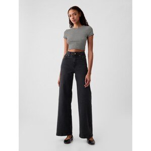 GAP Jeans High Rise Stride Wide - Women's
