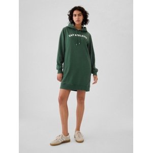 GAP Sweatshirt Dress with Logo - Women