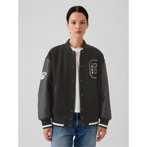 GAP Woolen oversize bomber - Women's