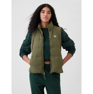 GAP Quilted Waterproof Vest - Women's