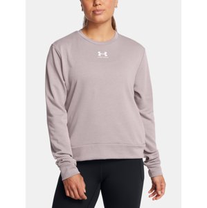 Under Armour Women's Sweatshirt Rival Terry Crew - Women's