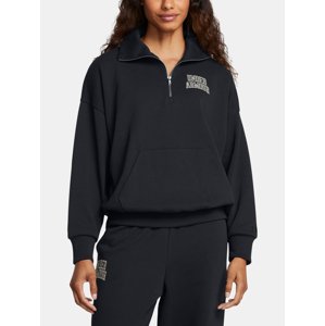 Under Armour Women's sweatshirt UA Icon HWT Terry OS HZ - Women's