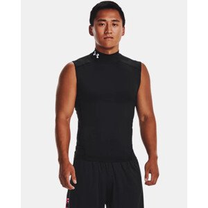 Men's compression tank top Under Armour COMP MOCK