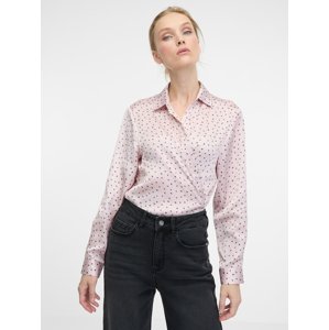 Light pink women's shirt ORSAY - Women's