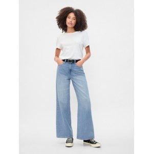 GAP Jeans Wide Leg Bergie - Women's