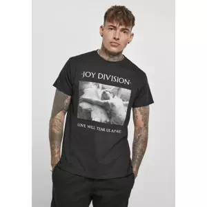 Joy Division Tear Us Apart T-Shirt Black