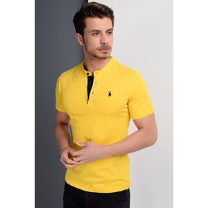 T8560 DEWBERRY T-SHIRT-YELLOW