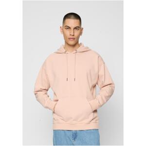 Oversized Sweat Hoody lightrose