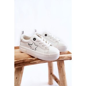 BIG STAR SHOES Children's Sport Shoes Lace-up Big Star