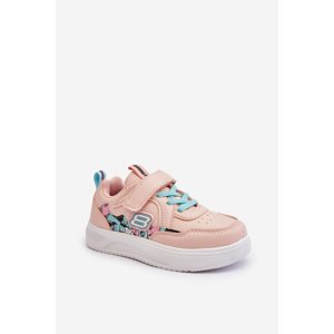 PH2 Children's Sports Shoes with Velcro Pink Lucila