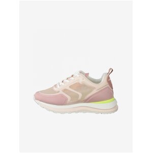 Pink Tamaris sneakers - Women's