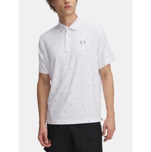Men's T-shirt Under Armour UA Playoff 3.0 Printed Polo - Men's