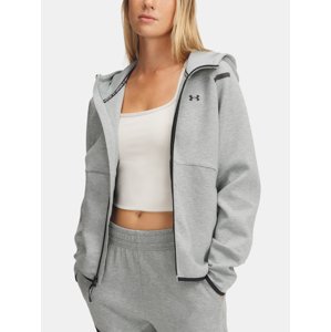 Women's Under Armour Unstoppable Fleece FZ sweatshirt - Women's