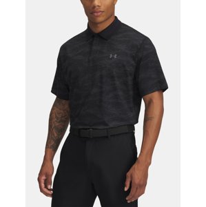 Men's T-shirt Under Armour UA Drive Chill Printed Polo - Men's