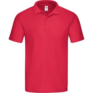 FRUIT OF THE LOOM F66•Original Polo