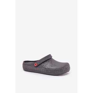 BIG STAR SHOES Men's Lightweight Clogs Big Star