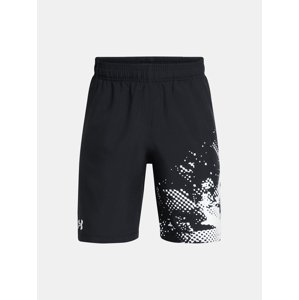 Boys' shorts Under Armour UA Tech Woven Graphic Short - Boys