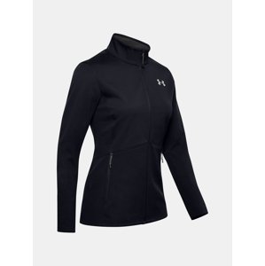 Under Armour Jacket UA CGI Shield Jacket-BLK - Women