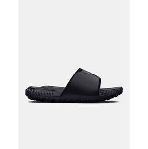 Under Armour Slippers UA U Rock 3 SL-BLK - unisex