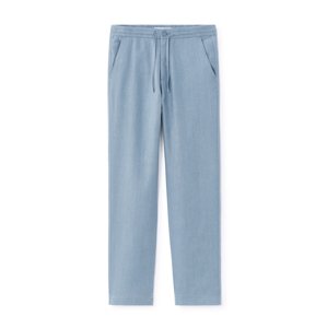 Celio Linen Trousers Dolinus - Men's