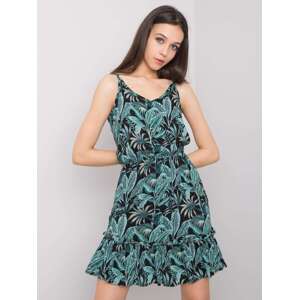 Dress-D73771M30250-black-green