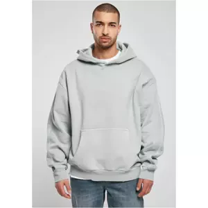 Heavy Terry Garment Dye Hoody summer blue