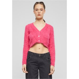 Women's Sweater Feather - Pink