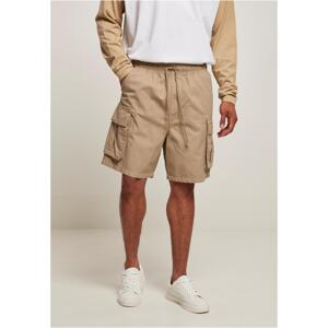 Short Cargo Shorts unionbeige