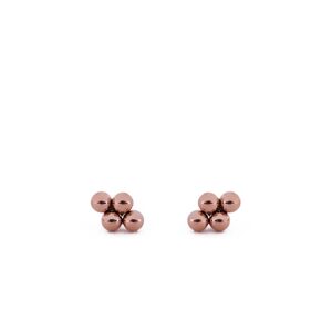 VUCH Irakli Rose Gold Earrings