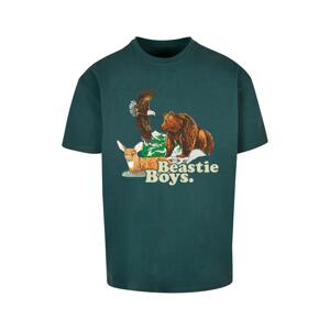 Men's T-shirt Beastie Boys Animal green