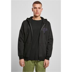 Men's Safely Guarded Heavy Zip Hoody black