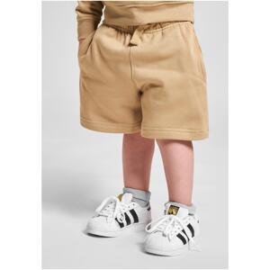 Boys' Basic Sweatshorts unionbeige