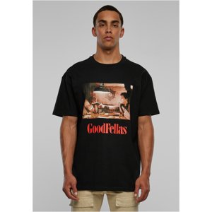 Oversize t-shirt Goodfellas Tommy DeVito black