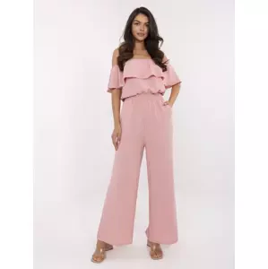 Jumpsuit-MI-KO-T52.67-dark pink