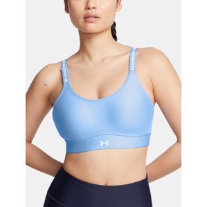 Women's bra Under Armour UA Infinity Mid 2.0 Bra-BLU - Women's