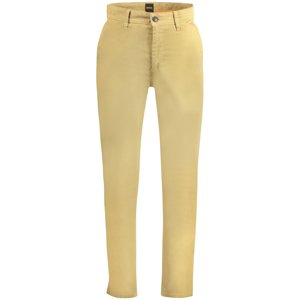 HUGO BOSS MEN'S TROUSERS BROWN