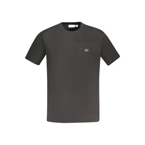 CALVIN KLEIN MEN'S SHORT SLEEVE T-SHIRT BLACK