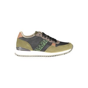 NAPAPIJRI SHOES MEN'S SPORTS FOOTWEAR GREEN