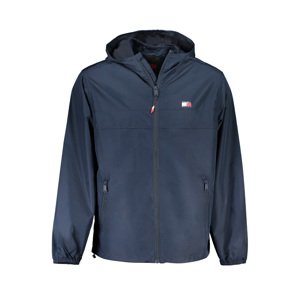 TOMMY HILFIGER MEN'S BLUE SPORTS JACKET