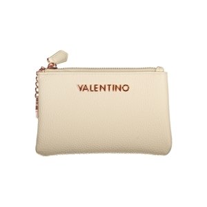 VALENTINO BAGS WOMEN'S WALLET BEIGE