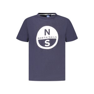 NORTH SAILS SHORT SLEEVE T-SHIRT CHILDREN BLUE