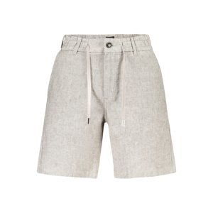 BOSS MEN'S BERMUDA PANTS GREY