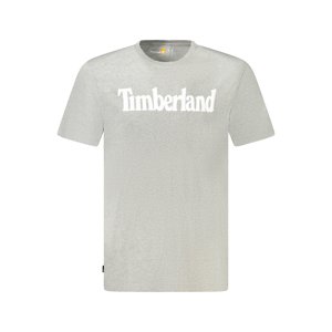 TIMBERLAND SHORT SLEEVE T-SHIRT MEN GREY