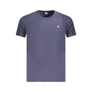 NORWAY 1963 MEN'S SHORT SLEEVE T-SHIRT BLUE