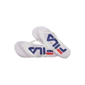 FILA WHITE MEN'S SLIPPER FOOTWEAR