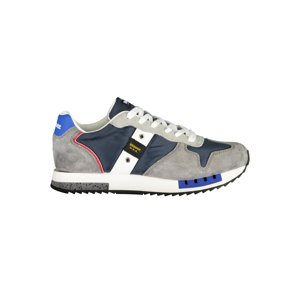 BLAUER MEN'S SPORTS FOOTWEAR GREY
