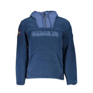 NAPAPIJRI SWEATSHIRT WITHOUT ZIP MAN BLUE