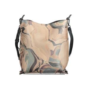 DESIGUAL BROWN WOMEN'S BAG