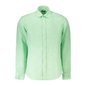 NORTH SAILS LONG SLEEVE SHIRT MEN GREEN