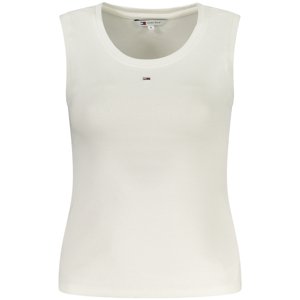 TOMMY HILFIGER WOMEN'S TANK TOP WHITE